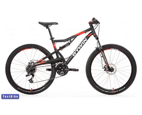 Btwin Rockrider 520 S (2018) .